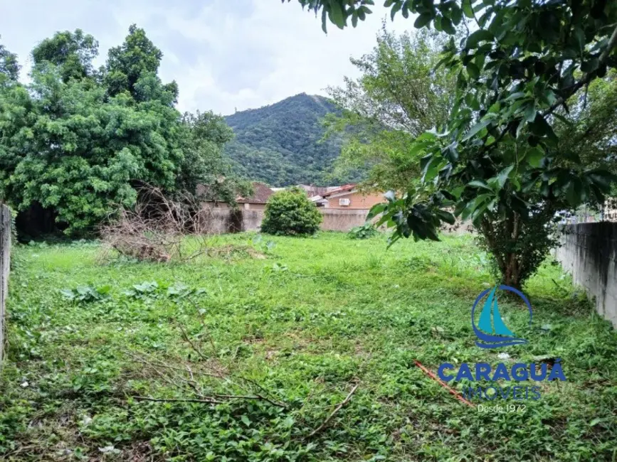 Foto 4 de Terreno / Lote para alugar, 592m2 em Martim de Sá, Caraguatatuba - SP