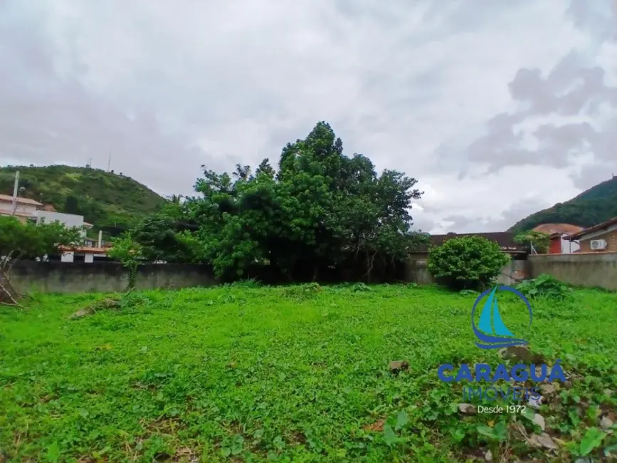 Foto 8 de Terreno / Lote para alugar, 592m2 em Martim de Sá, Caraguatatuba - SP