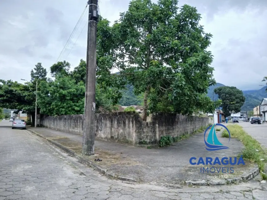 Foto 6 de Terreno / Lote para alugar, 592m2 em Martim de Sá, Caraguatatuba - SP