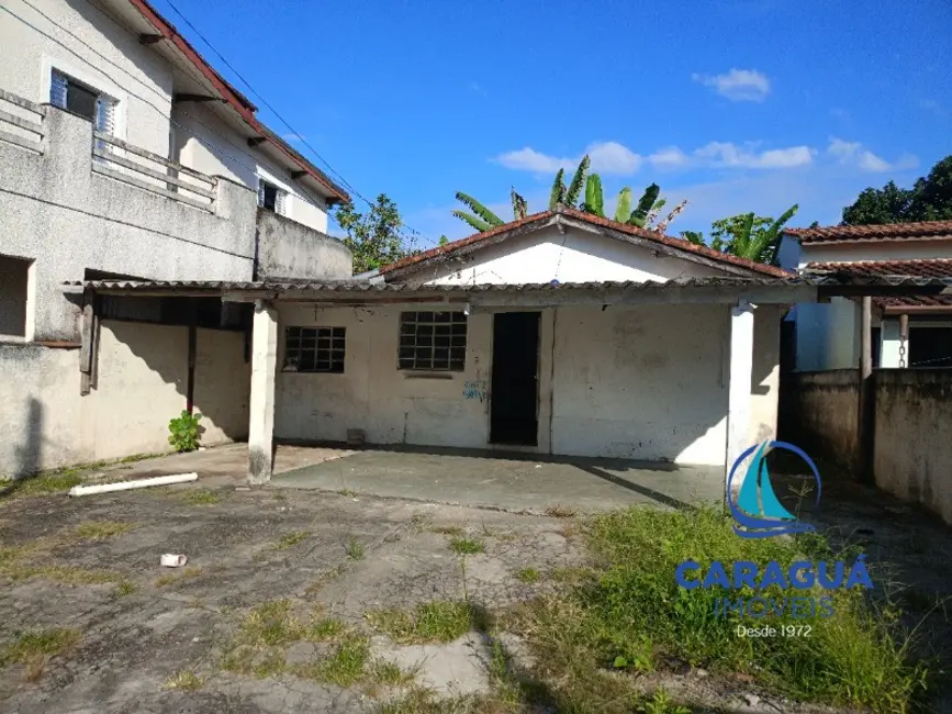 Foto 1 de Casa com 2 quartos à venda, 130m2 em Morro do Algodão, Caraguatatuba - SP