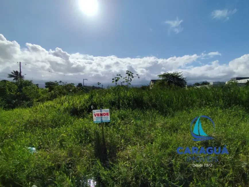 Foto 3 de Terreno / Lote à venda, 324m2 em Balneário dos Golfinhos, Caraguatatuba - SP