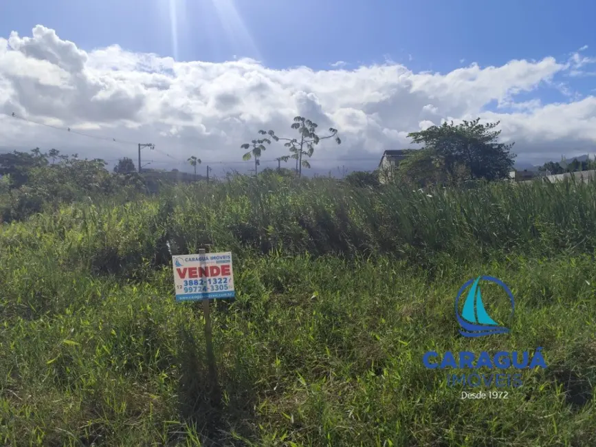 Foto 1 de Terreno / Lote à venda, 324m2 em Balneário dos Golfinhos, Caraguatatuba - SP