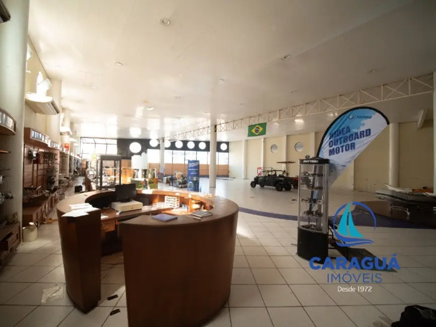 Foto 5 de Prédio Inteiro para alugar, 1271m2 em Centro, Caraguatatuba - SP