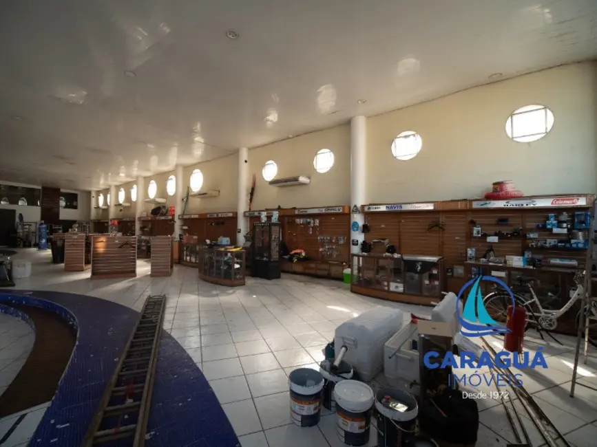 Foto 3 de Prédio Inteiro para alugar, 1271m2 em Centro, Caraguatatuba - SP