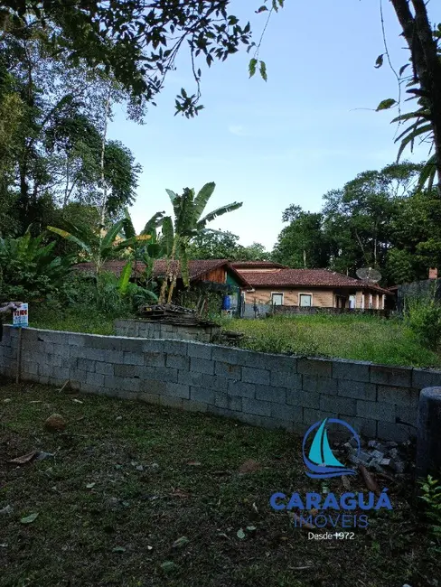 Foto 5 de Terreno / Lote à venda, 420m2 em Mar Verde II, Caraguatatuba - SP