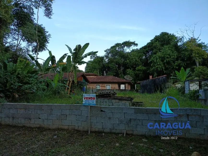 Foto 1 de Terreno / Lote à venda, 420m2 em Mar Verde II, Caraguatatuba - SP