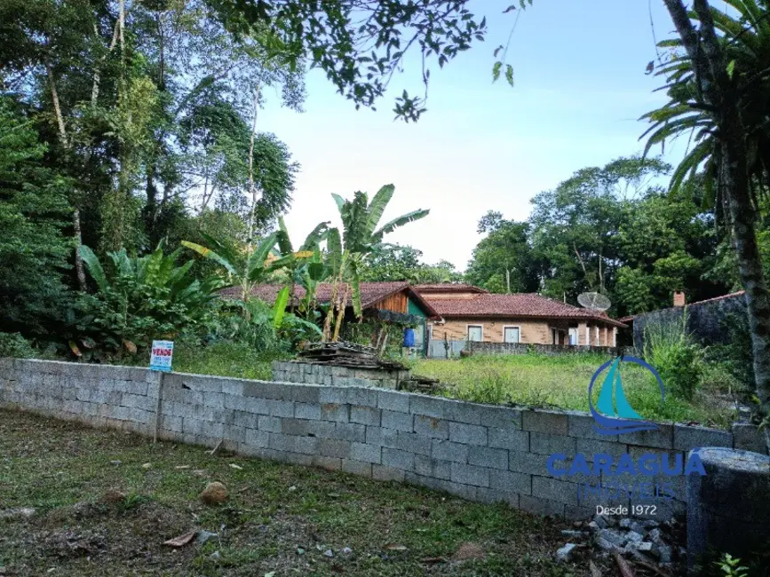 Foto 3 de Terreno / Lote à venda, 420m2 em Mar Verde II, Caraguatatuba - SP