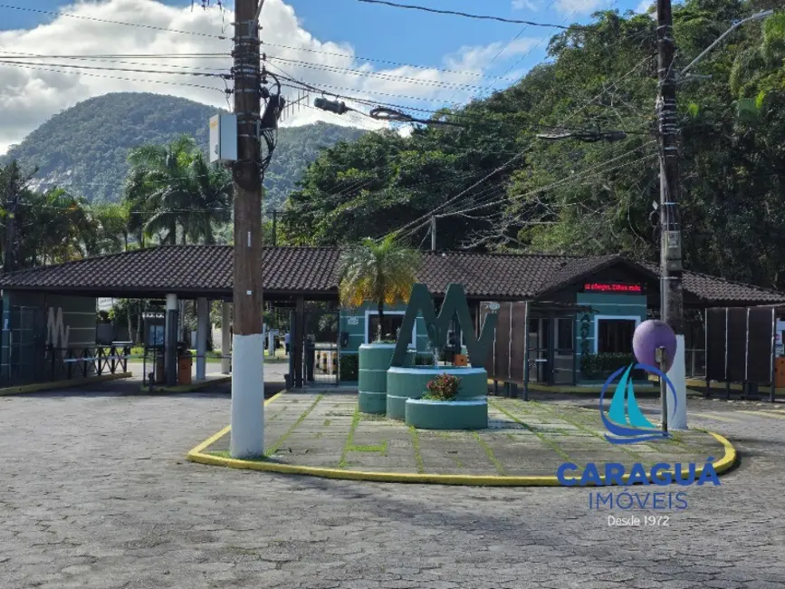 Foto 1 de Terreno / Lote à venda, 420m2 em Mar Verde II, Caraguatatuba - SP