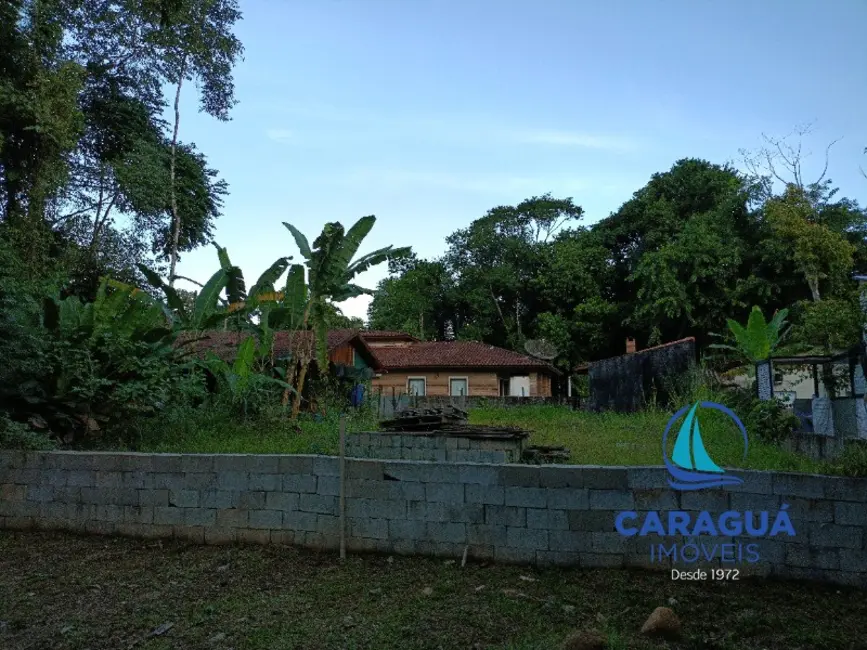 Foto 4 de Terreno / Lote à venda, 420m2 em Mar Verde II, Caraguatatuba - SP