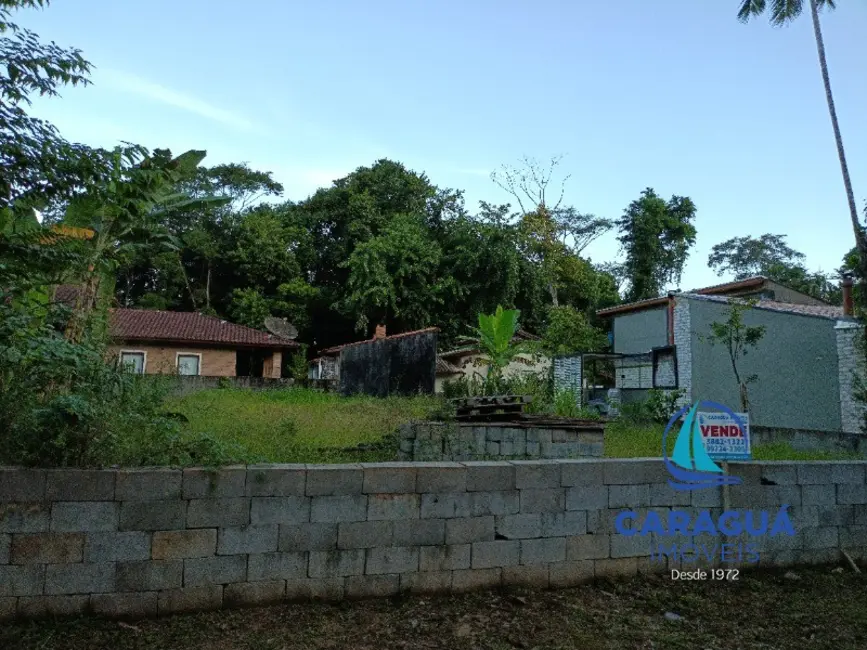 Foto 6 de Terreno / Lote à venda, 420m2 em Mar Verde II, Caraguatatuba - SP