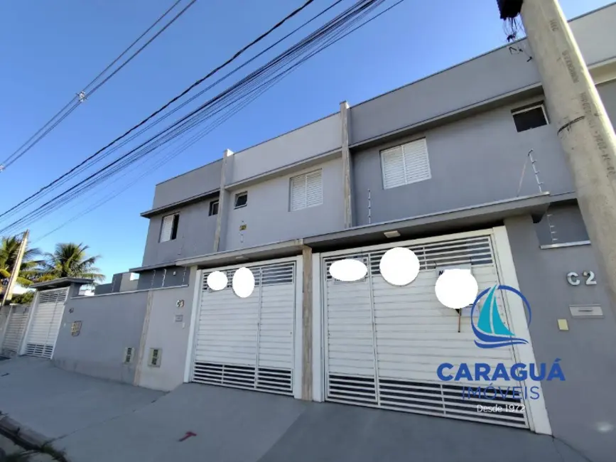 Foto 1 de Casa com 2 quartos à venda, 76m2 em Balneário Recanto do Sol, Caraguatatuba - SP
