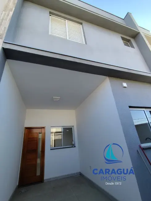 Foto 2 de Casa com 2 quartos à venda, 76m2 em Balneário Recanto do Sol, Caraguatatuba - SP