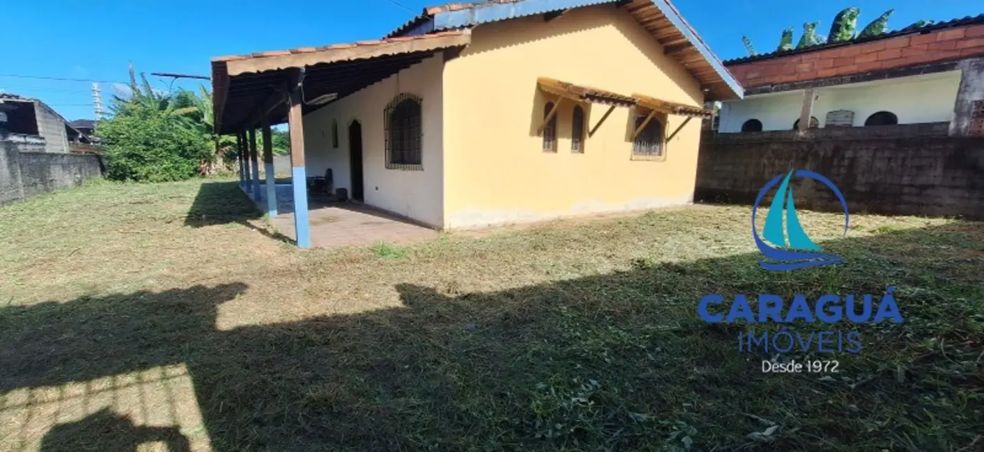 Foto 1 de Casa com 2 quartos à venda, 164m2 em Tinga, Caraguatatuba - SP