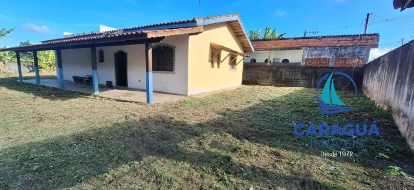 Foto 2 de Casa com 2 quartos à venda, 164m2 em Tinga, Caraguatatuba - SP