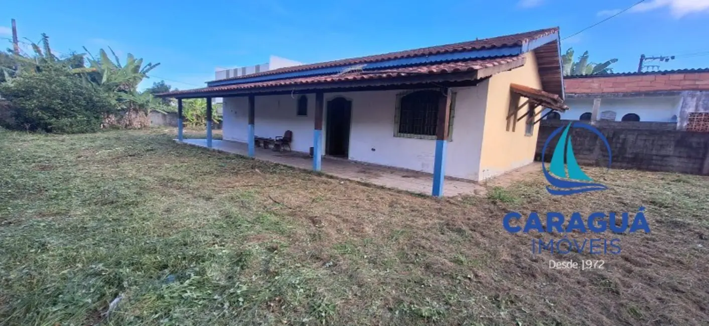 Foto 4 de Casa com 2 quartos à venda, 164m2 em Tinga, Caraguatatuba - SP