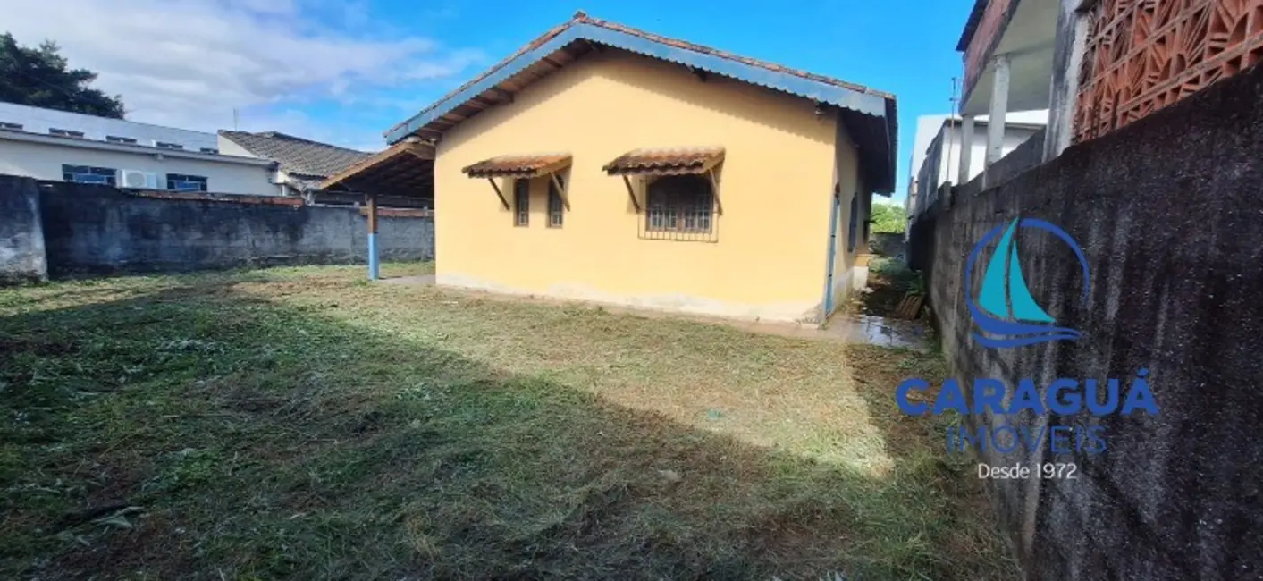 Foto 3 de Casa com 2 quartos à venda, 164m2 em Tinga, Caraguatatuba - SP