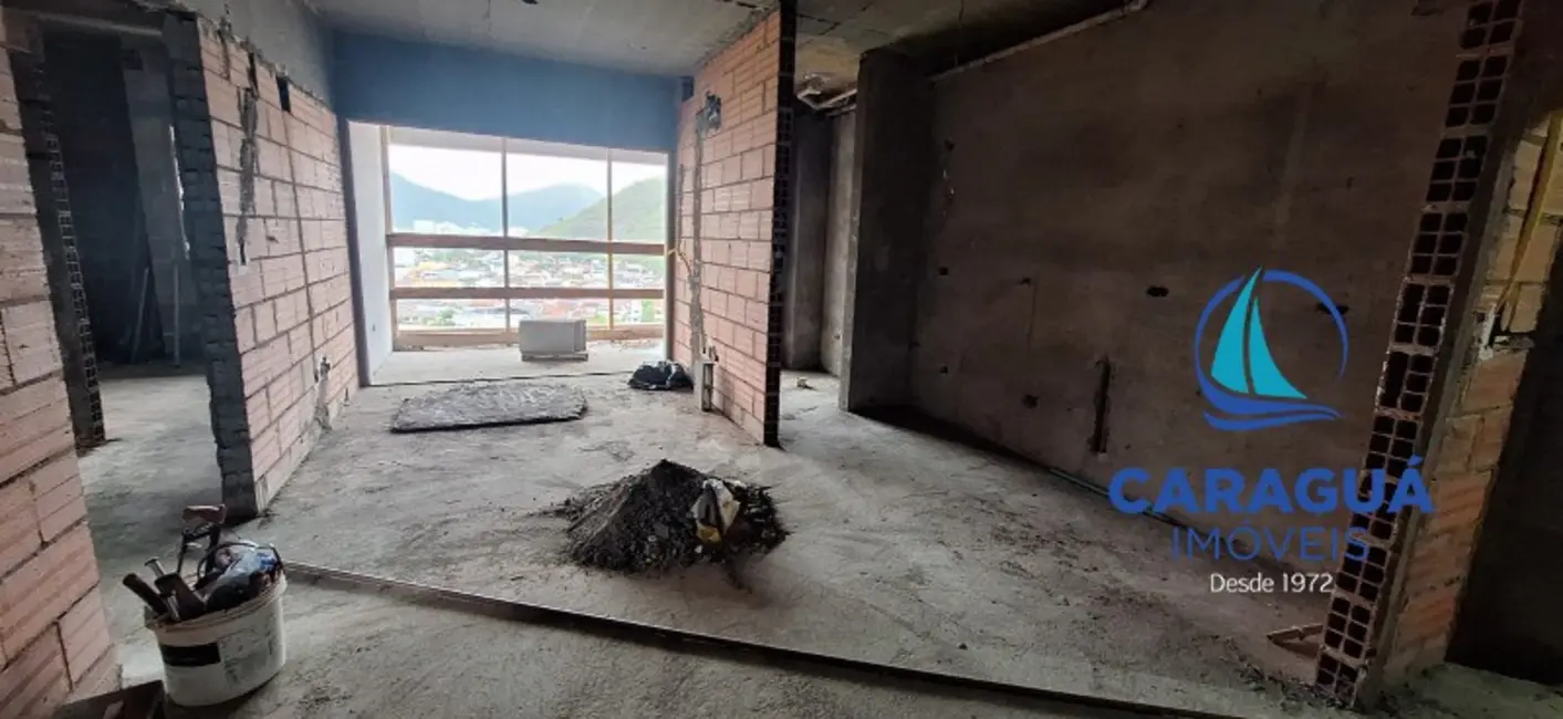 Foto 7 de Apartamento com 2 quartos à venda, 74m2 em Sumaré, Caraguatatuba - SP