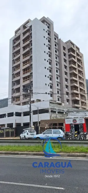 Foto 4 de Apartamento com 2 quartos à venda, 74m2 em Sumaré, Caraguatatuba - SP