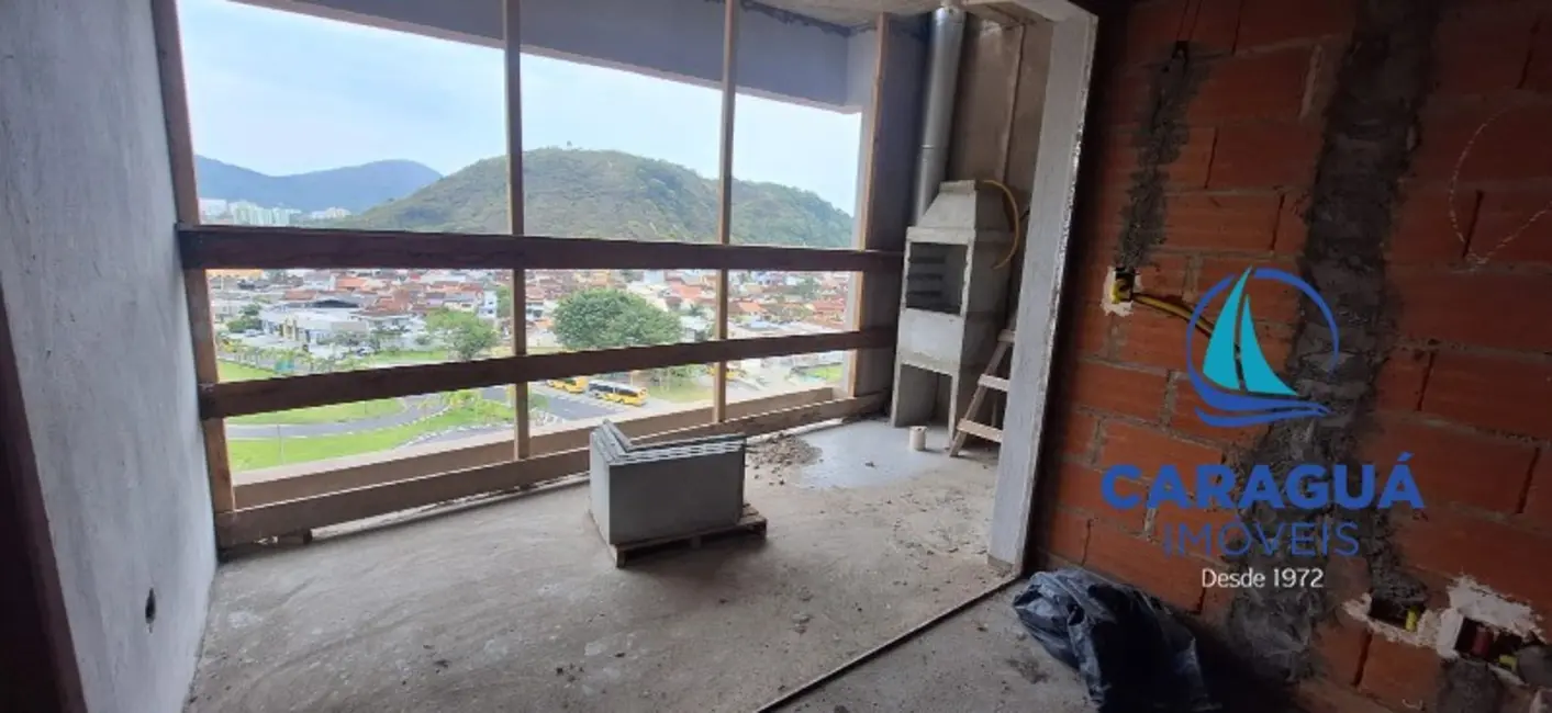 Foto 8 de Apartamento com 2 quartos à venda, 74m2 em Sumaré, Caraguatatuba - SP