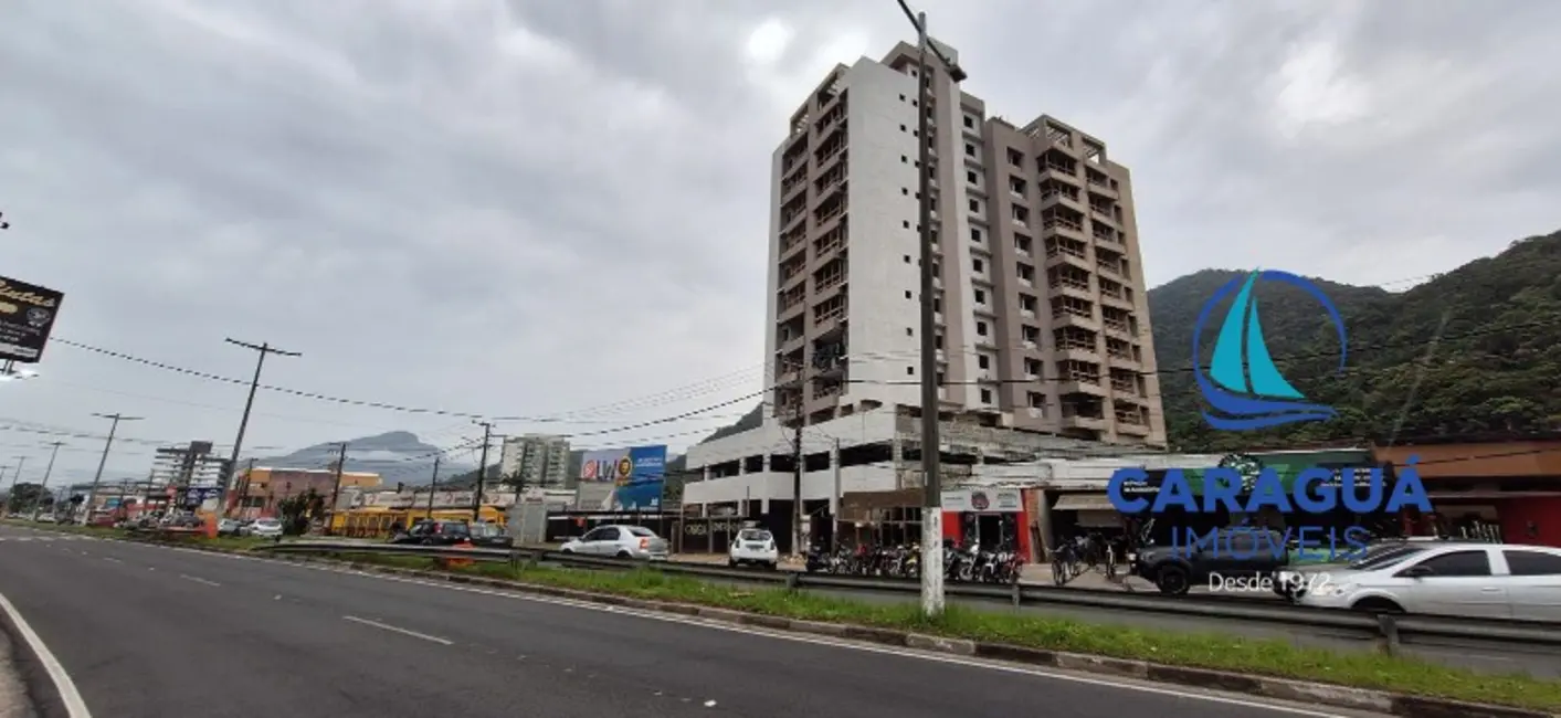 Foto 5 de Apartamento com 2 quartos à venda, 74m2 em Sumaré, Caraguatatuba - SP