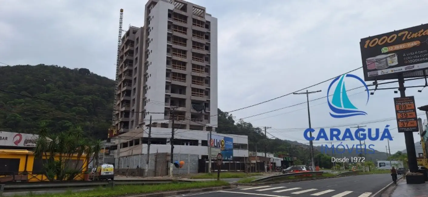 Foto 1 de Apartamento com 2 quartos à venda, 74m2 em Sumaré, Caraguatatuba - SP