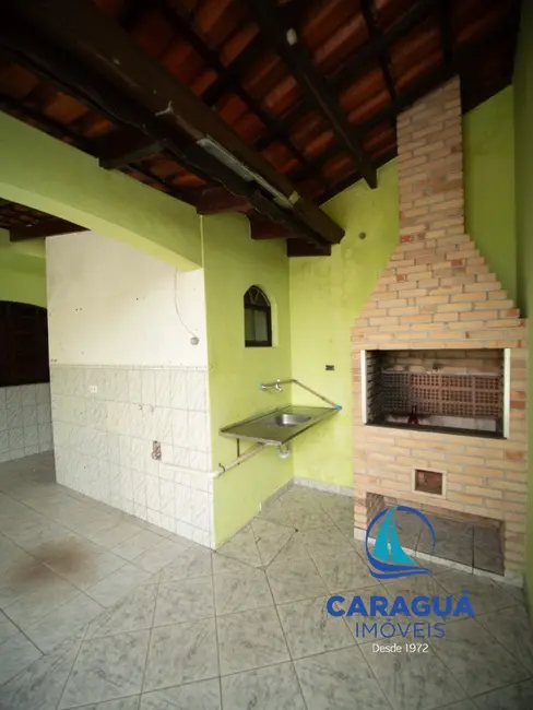 Foto 9 de Casa com 2 quartos para alugar, 159m2 em Caraguatatuba - SP