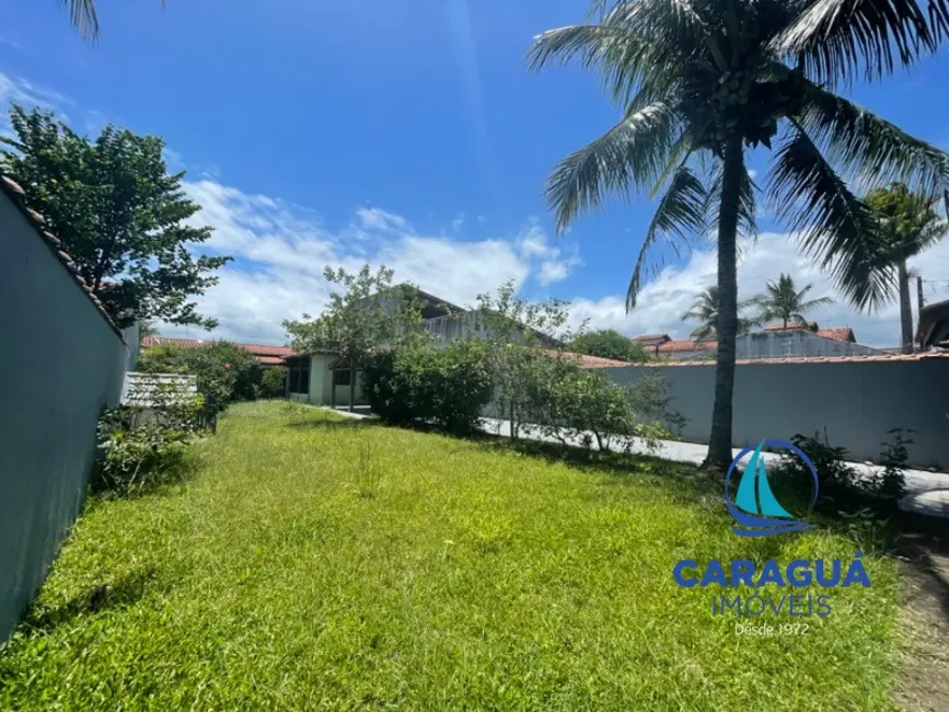 Casa com 3 quartos à venda e para alugar, 159m2 em Caraguatatuba - SP - imagem 1 Foto 1 de Casa com 3 quartos à venda e para alugar, 159m2 em Caraguatatuba - SP