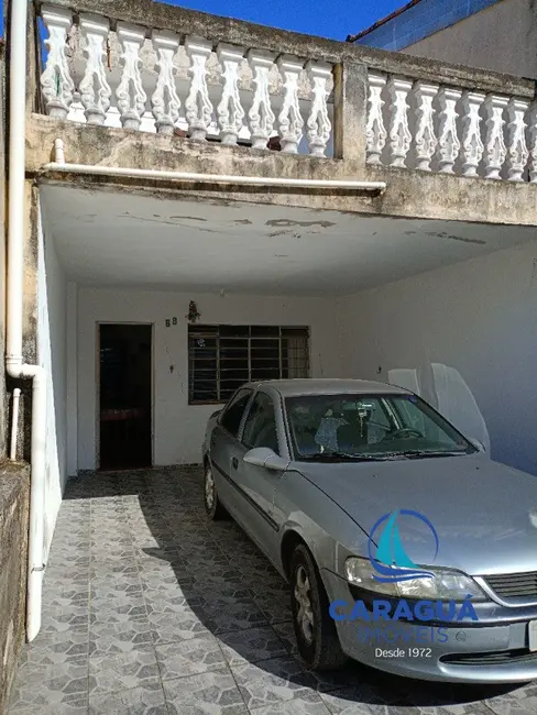 Foto 2 de Casa com 2 quartos à venda, 88m2 em Centro, Caraguatatuba - SP