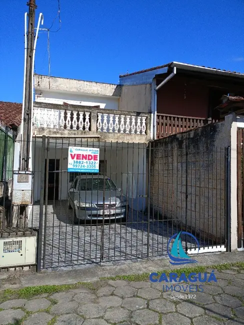 Foto 1 de Casa com 2 quartos à venda, 88m2 em Centro, Caraguatatuba - SP