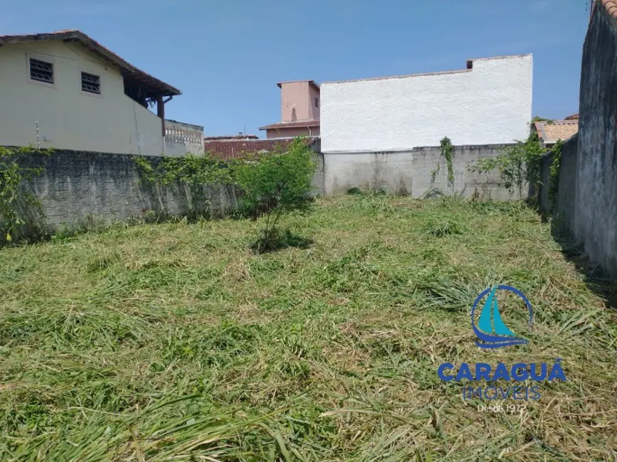 Foto 1 de Terreno / Lote à venda, 360m2 em Jardim Britânia, Caraguatatuba - SP