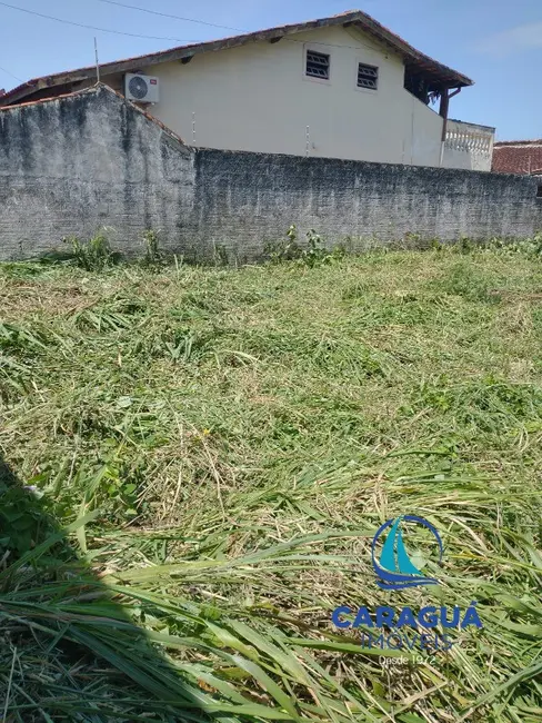 Foto 3 de Terreno / Lote à venda, 360m2 em Jardim Britânia, Caraguatatuba - SP