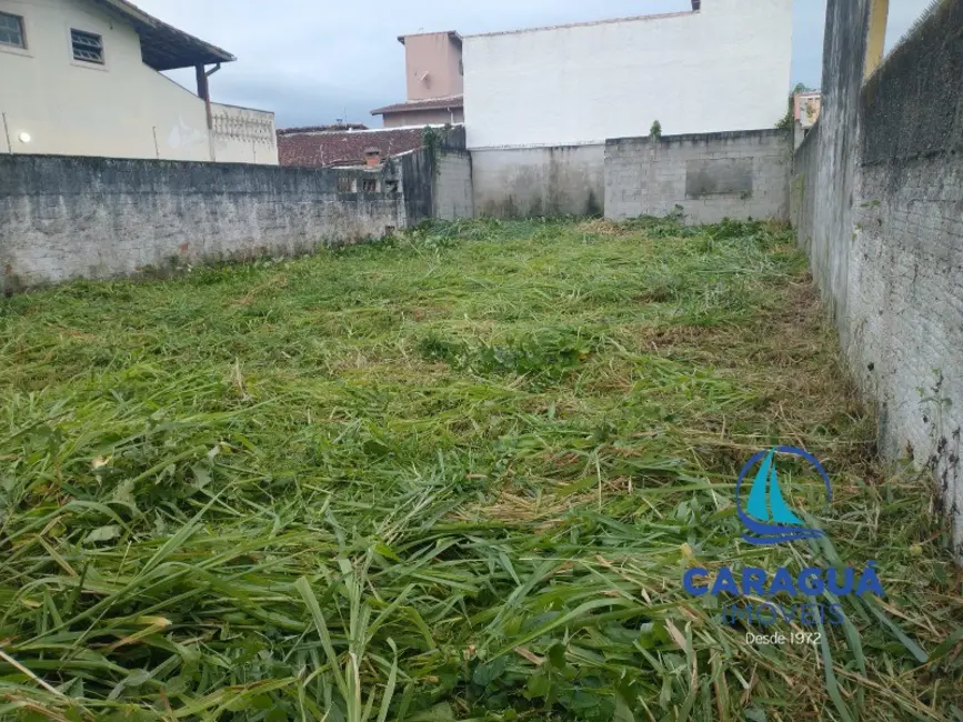 Foto 2 de Terreno / Lote à venda, 360m2 em Jardim Britânia, Caraguatatuba - SP