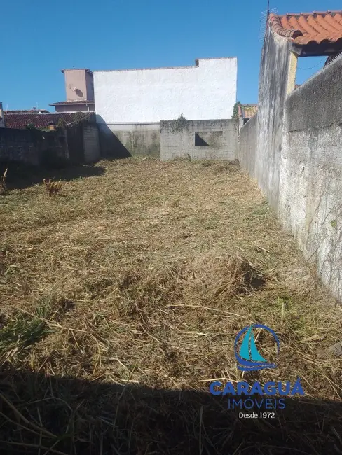 Foto 4 de Terreno / Lote à venda, 360m2 em Jardim Britânia, Caraguatatuba - SP