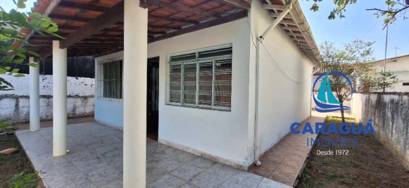 Foto 1 de Casa com 2 quartos à venda, 103m2 em Indaiá, Caraguatatuba - SP
