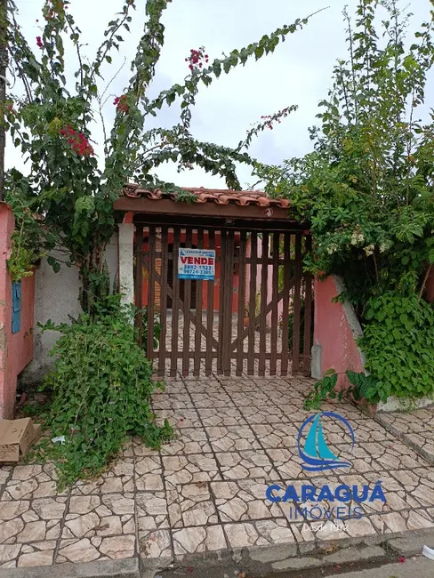 Foto 1 de Casa com 2 quartos à venda, 77m2 em Praia das Palmeiras, Caraguatatuba - SP