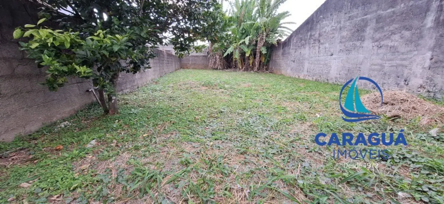Foto 2 de Terreno / Lote à venda, 250m2 em Balneário dos Golfinhos, Caraguatatuba - SP