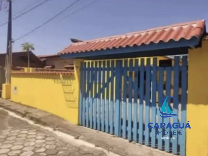 Foto 1 de Casa com 3 quartos à venda, 117m2 em Jardim Porto Novo, Caraguatatuba - SP