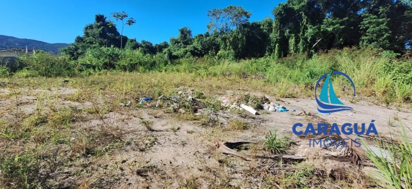 Foto 3 de Terreno / Lote à venda, 1153m2 em Martim de Sá, Caraguatatuba - SP