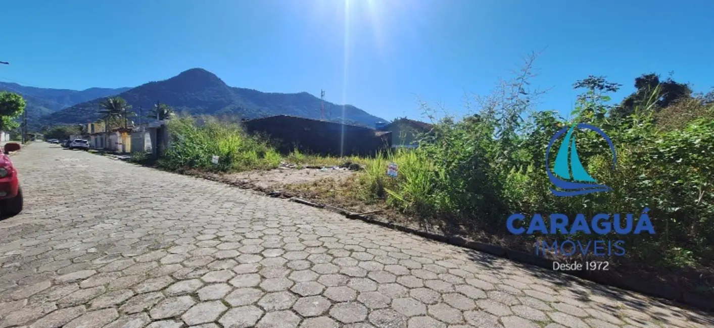 Foto 1 de Terreno / Lote à venda, 1153m2 em Martim de Sá, Caraguatatuba - SP