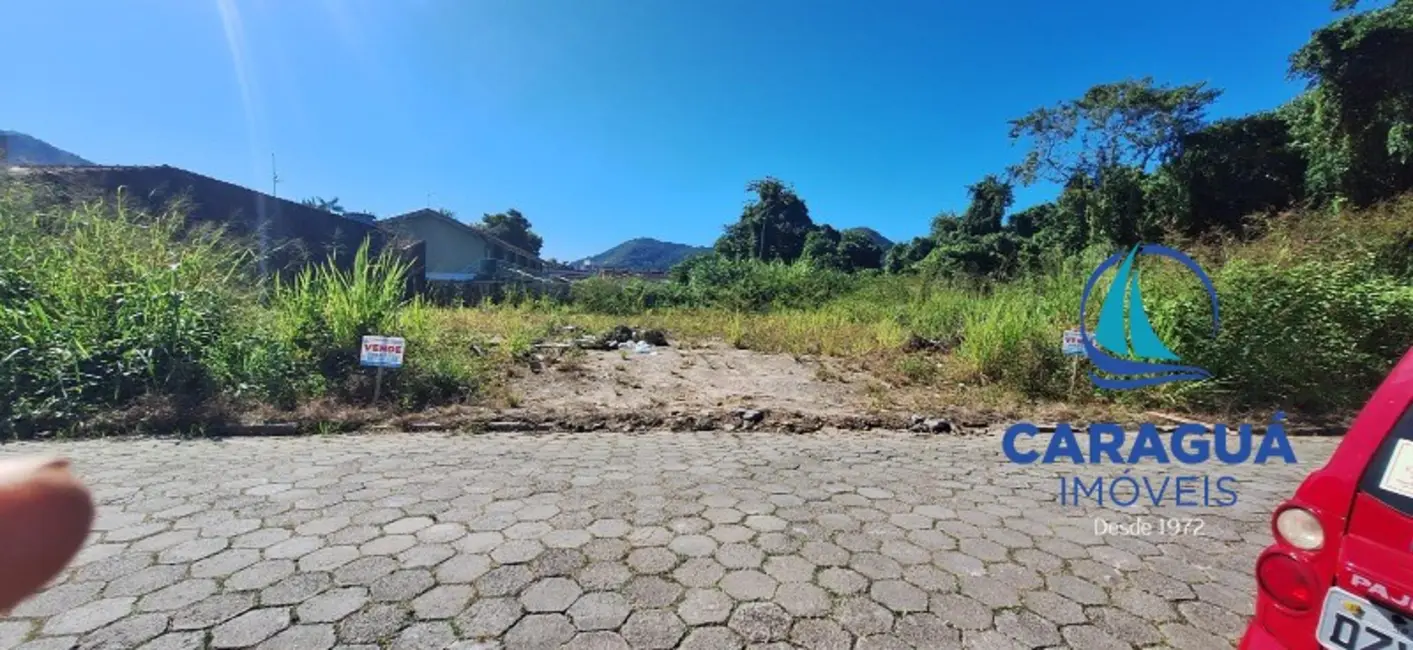 Foto 2 de Terreno / Lote à venda, 1153m2 em Martim de Sá, Caraguatatuba - SP