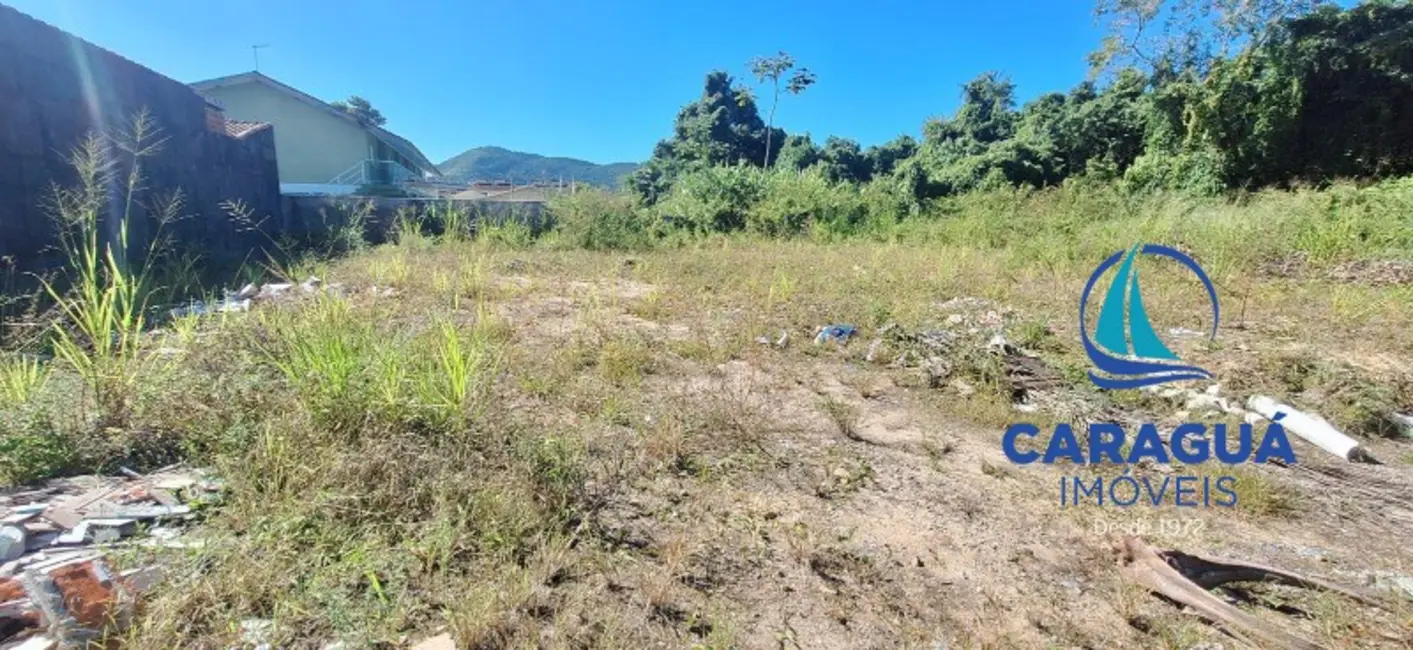 Foto 4 de Terreno / Lote à venda, 1153m2 em Martim de Sá, Caraguatatuba - SP