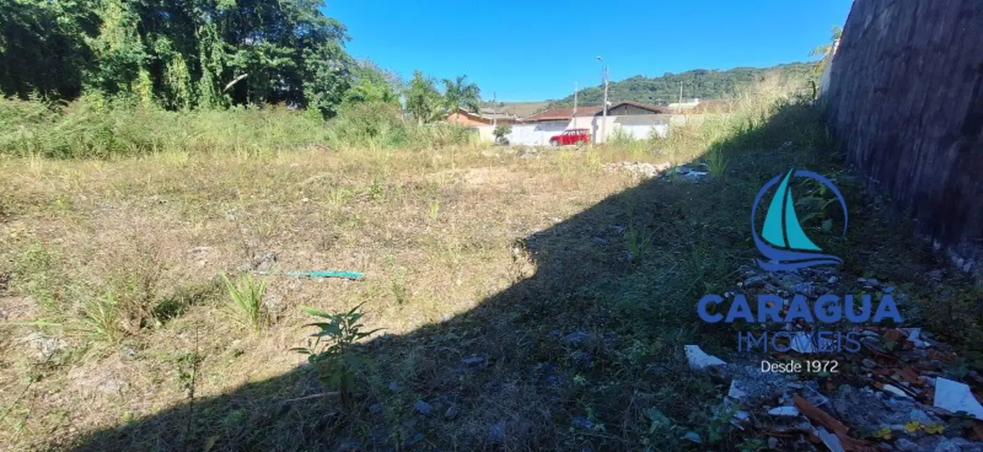 Foto 5 de Terreno / Lote à venda, 1153m2 em Martim de Sá, Caraguatatuba - SP