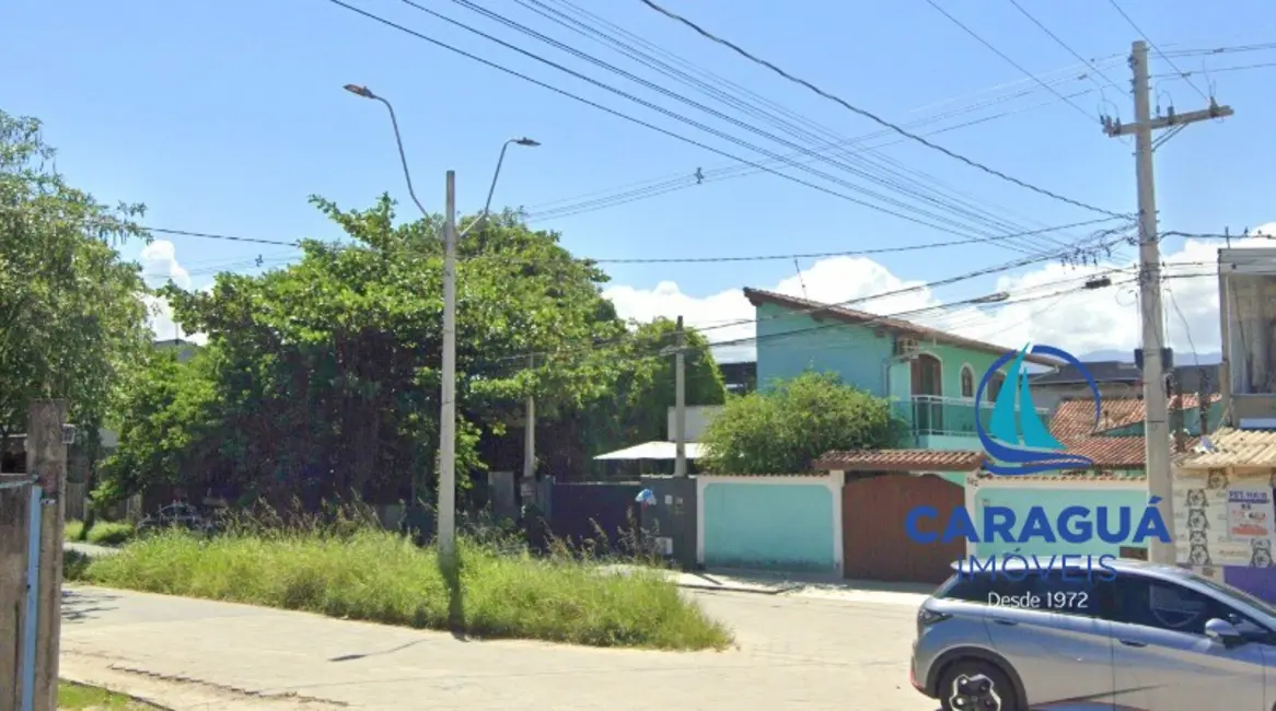 Foto 3 de Terreno / Lote à venda, 318m2 em Balneário Recanto do Sol, Caraguatatuba - SP