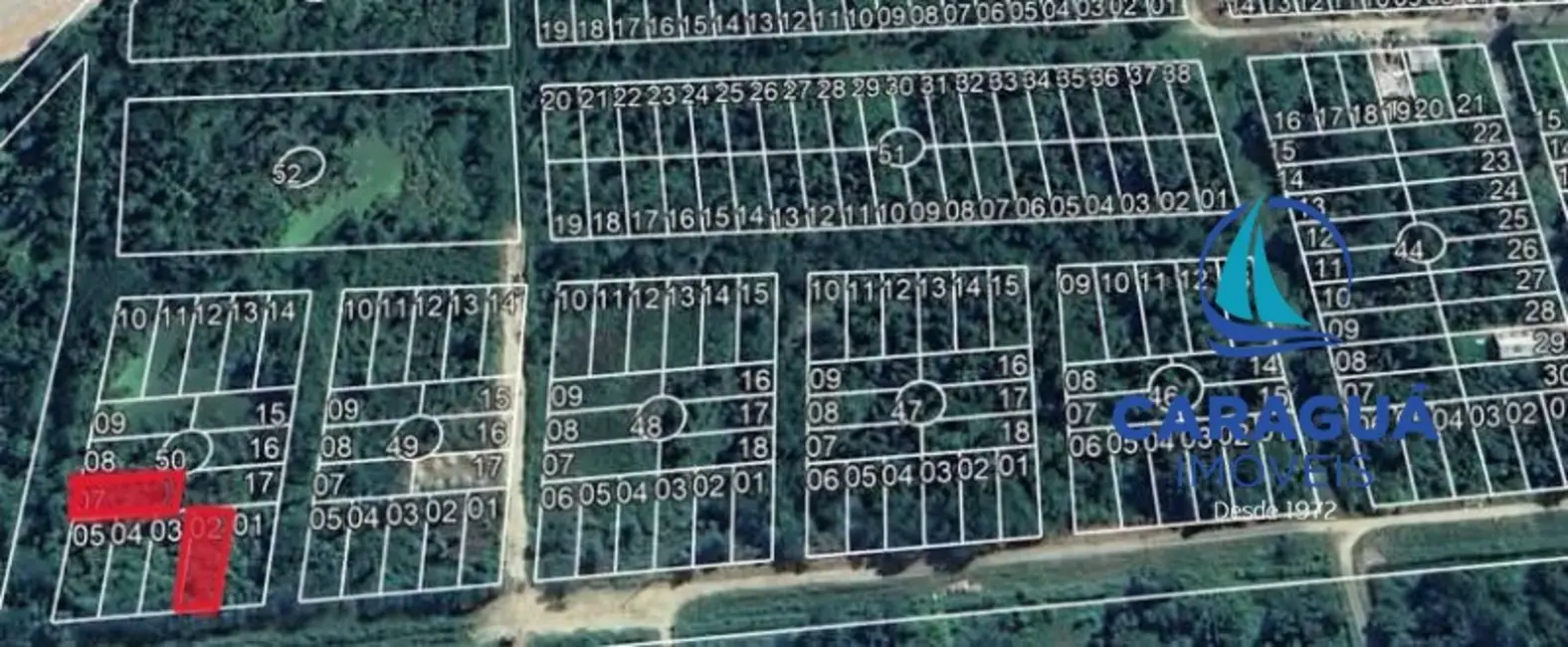 Foto 7 de Terreno / Lote à venda, 291m2 em Balneário Recanto do Sol, Caraguatatuba - SP