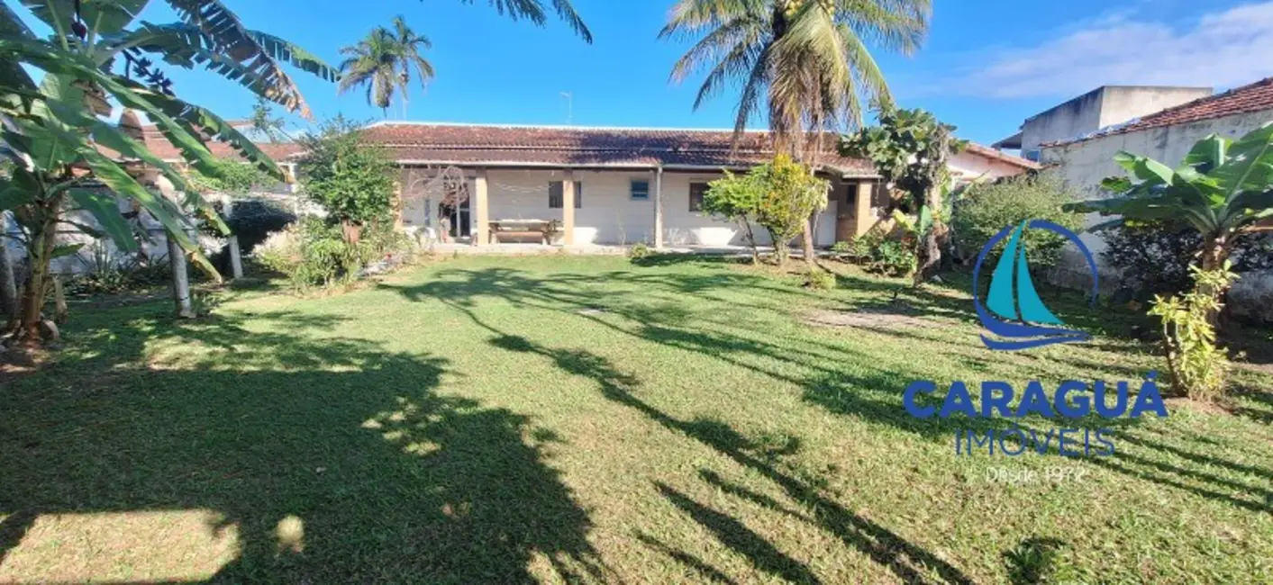 Foto 1 de Casa com 3 quartos à venda, 121m2 em Caraguatatuba - SP