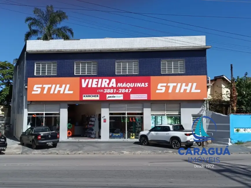 Foto 9 de Sala Comercial para alugar, 42m2 em Jardim Primavera, Caraguatatuba - SP