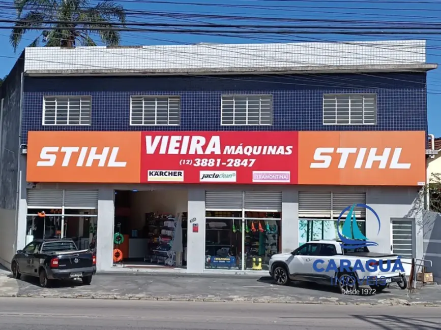 Foto 1 de Sala Comercial para alugar, 42m2 em Jardim Primavera, Caraguatatuba - SP