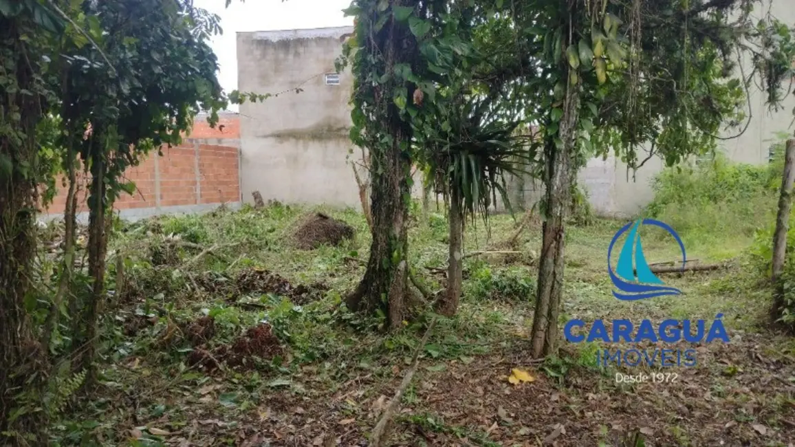 Foto 2 de Terreno / Lote à venda, 490m2 em Jardim das Gaivotas, Caraguatatuba - SP