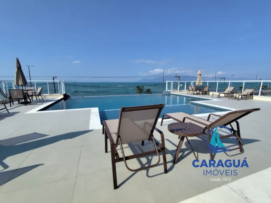 Foto 3 de Apartamento com 4 quartos à venda, 224m2 em Balneário Copacabana, Caraguatatuba - SP