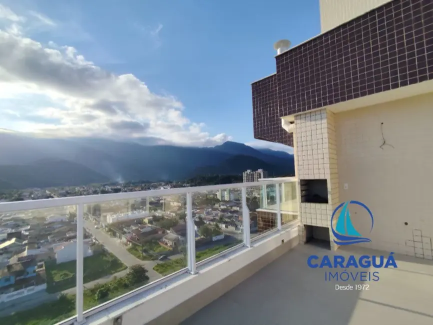 Foto 9 de Apartamento com 4 quartos à venda, 224m2 em Balneário Copacabana, Caraguatatuba - SP